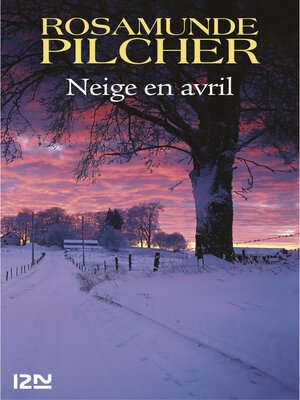 cover image of Neige en avril